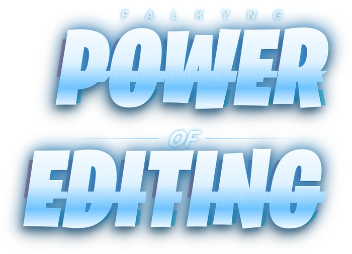 Power of Editing